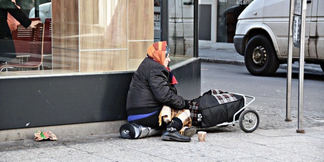 Cidade de SP tem 32 mil pessoas em situação de rua