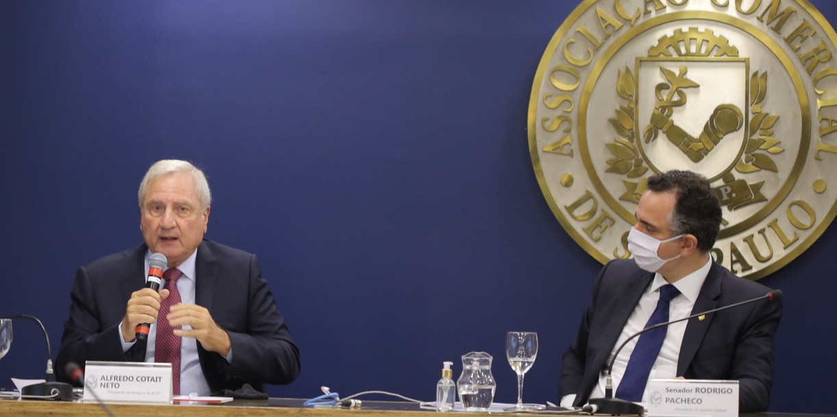 ACSP e Facesp se unem a pacto nacional para enfrentamento da pandemia