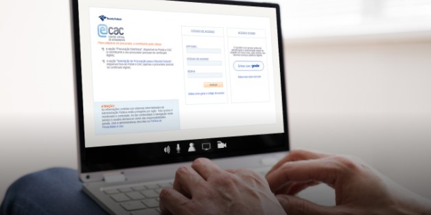 Receita amplia serviços que podem ser solicitados pelo meio digital