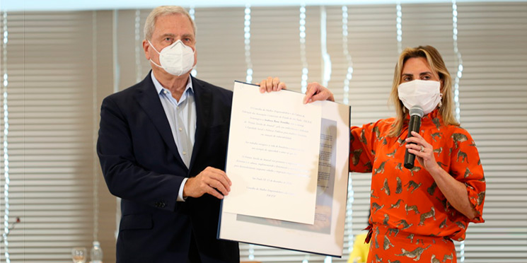 CMEC da Facesp premia empreendedorismo feminino