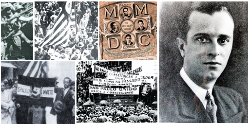 Nove de Julho, marco da Revolução Constitucionalista