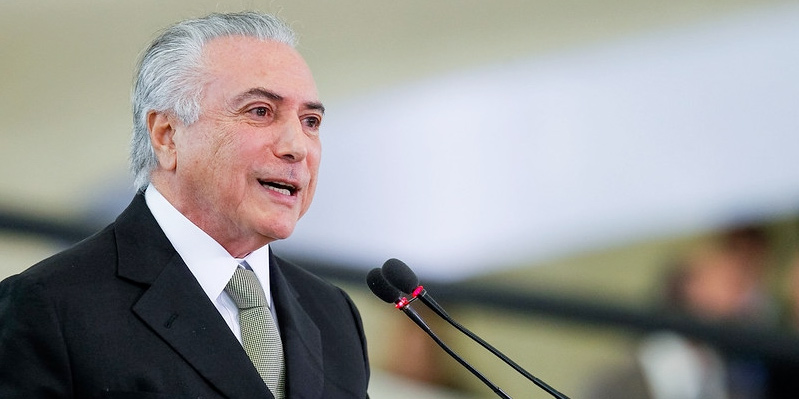 Temer: CPI da pandemia não será útil para o país