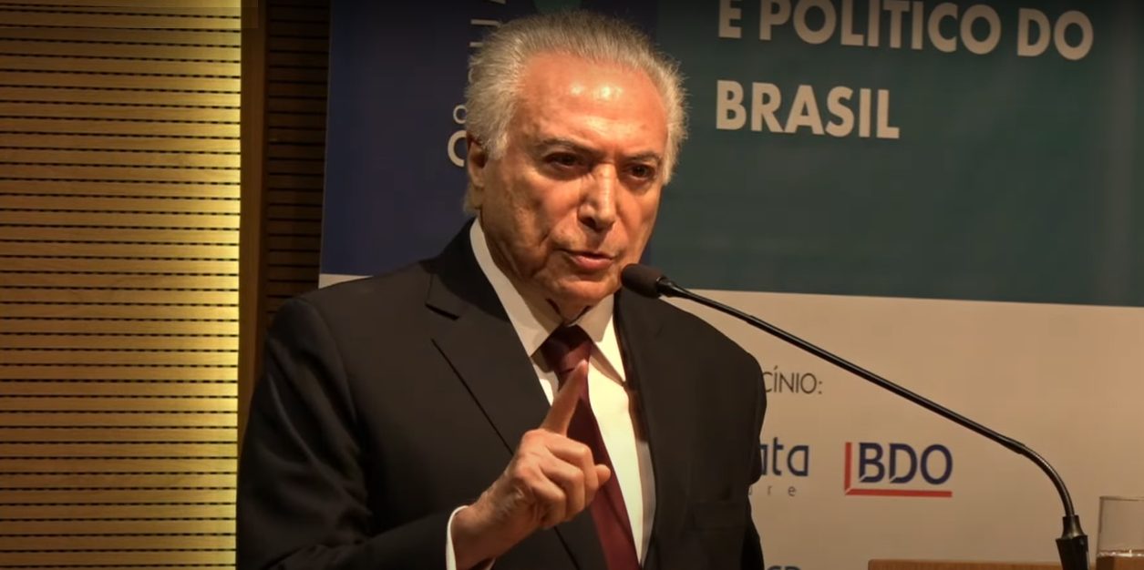 Temer sugere troca de PEC dos precatórios por crédito extraordinário