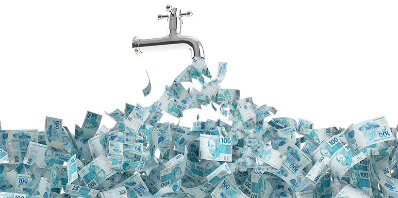 Poder Público cobra pela água, mas obriga comércio fornecer de graça