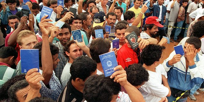 Pandemia mudou o perfil do rendimento do brasileiro