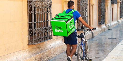 Uber Eats anuncia fim das operações no Brasil