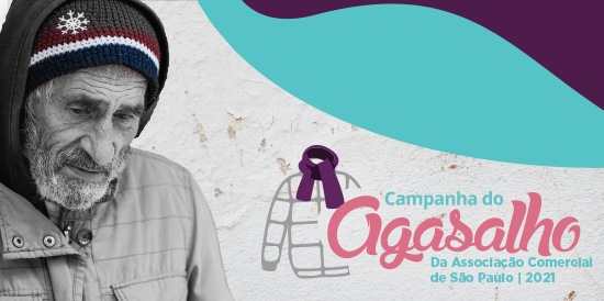 ACSP lança Campanha do Agasalho 2021