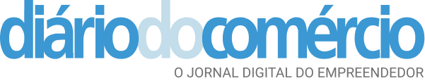 Logotipo diario do comercio