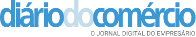 Logotipo diario do comercio
