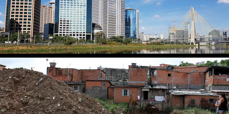 São Paulo, 464 anos. E não faltam problemas