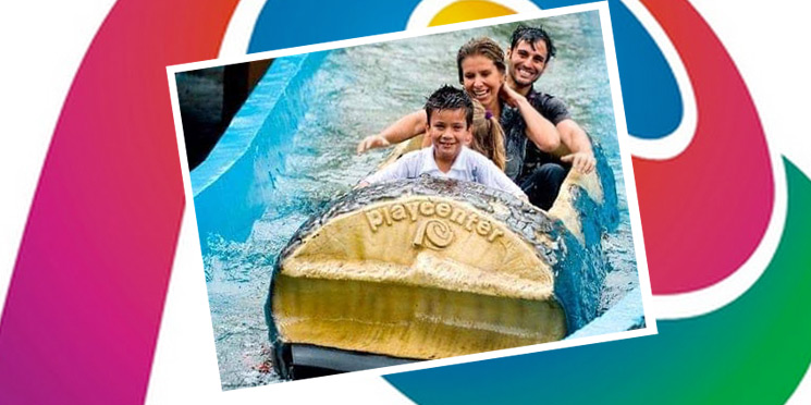 Atrações do Playcenter ressurgem em novo parque de Cotia