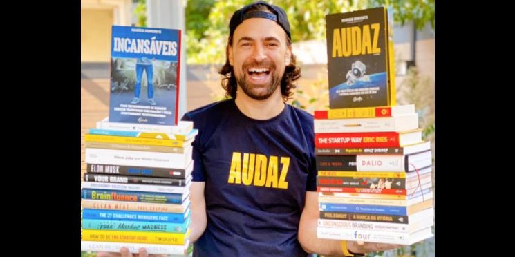 O que pensa Mauricio Benvenutti, um dos rostos da inovação brasileira