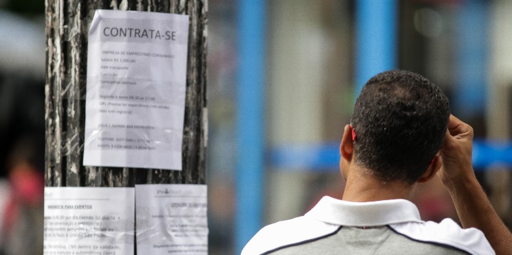 Para 29% dos desempregados, falta trabalho há mais de 2 anos