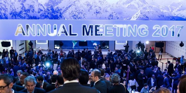 "Quermesse" de Davos deve pressionar Temer por reformas