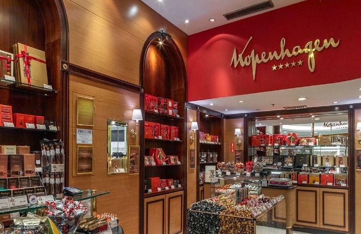 Nestlé compra Kopenhagen e quer triplicar rede por meio de franquias 