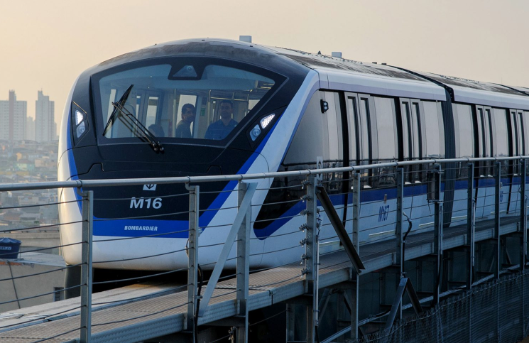 Metrô-SP 50 Anos. Para se tornar ideal, sistema precisaria ter quase o triplo da extensão atual, diz CNI 