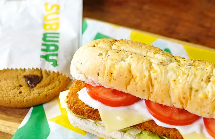 Zamp, dona do Burger King, irá representar a Subway no Brasil