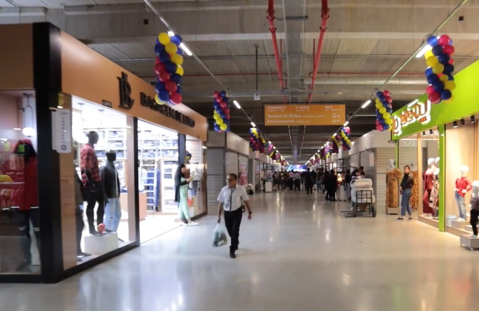 ACSP implanta Espaço do Empreendedor na Nova Feira da Madrugada