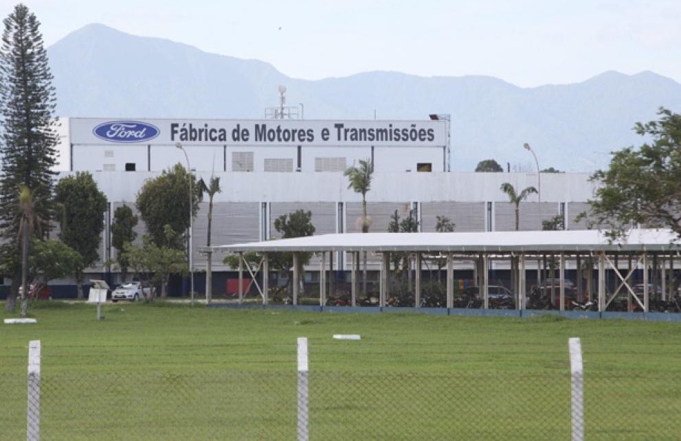 Construtora deve comprar fábrica da Ford em Taubaté