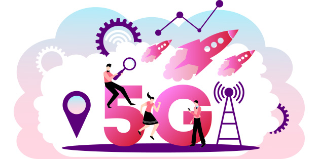 O antes e depois do 5G no varejo 