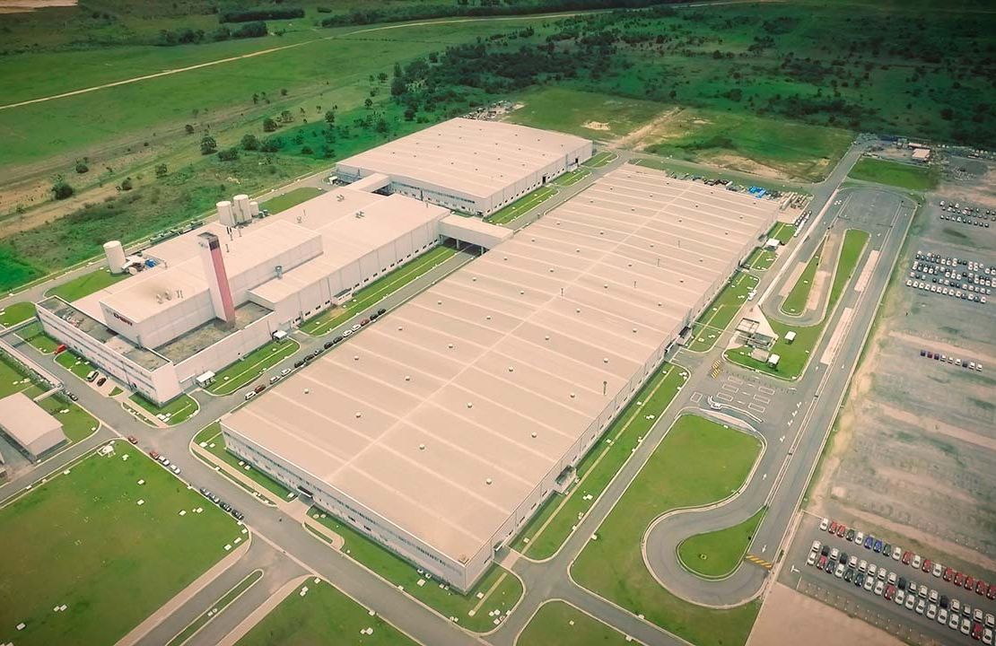 Caoa suspende operação de fábrica de Jacareí até 2025