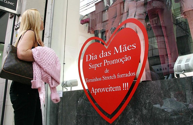 Associações comerciais do interior de SP projetam alta nas vendas de Dia das Mães