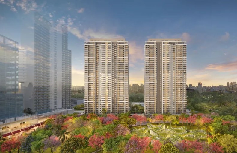 De fábrica de sorvete a 'minicidade'