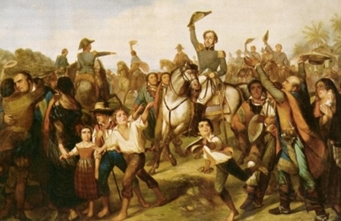 Bicentenário da Independência é tema de concurso de redação do Camp Centro 