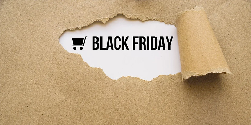 Já preparou sua loja? A Black Friday vem aí