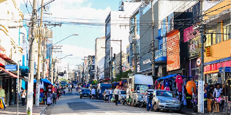 O futuro da rua 12 de Outubro? Ser o boulevard da Lapa