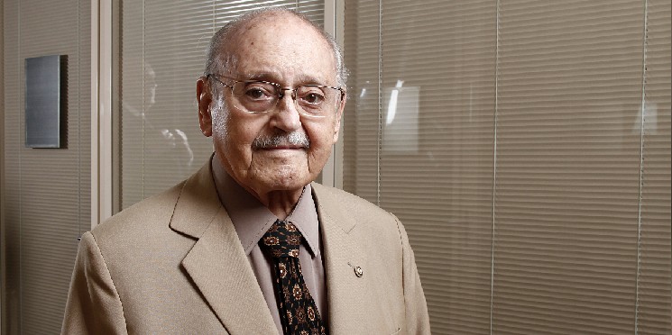 Robert Schoueri completa 100 anos: trajetória de produtividade