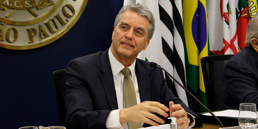 Azevêdo: Brasil não soube cuidar dos pequenos negócios na pandemia