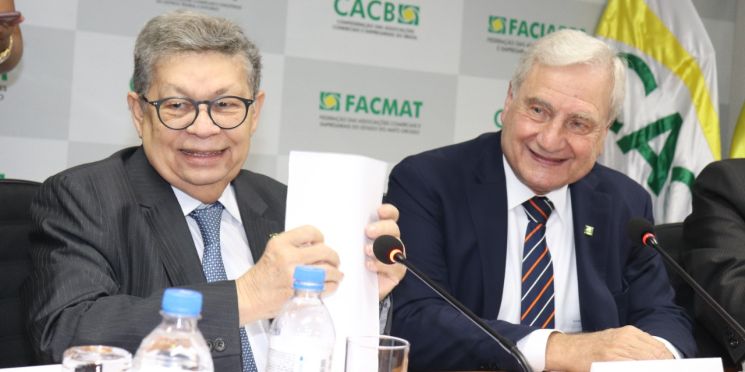 Alfredo Cotait Neto é o novo presidente da CACB