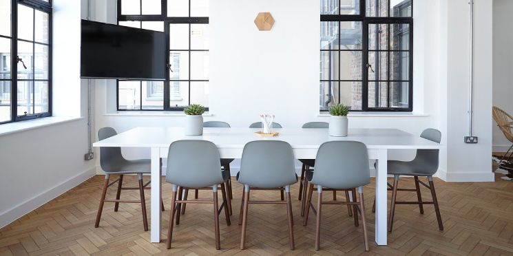 Após home office, empresas buscam maior espaço físico