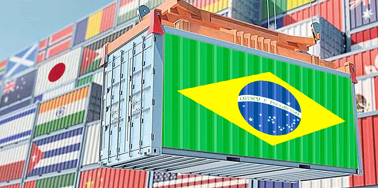 No Dia do Comércio Exterior, Brasil comemora mais um ano de recordes