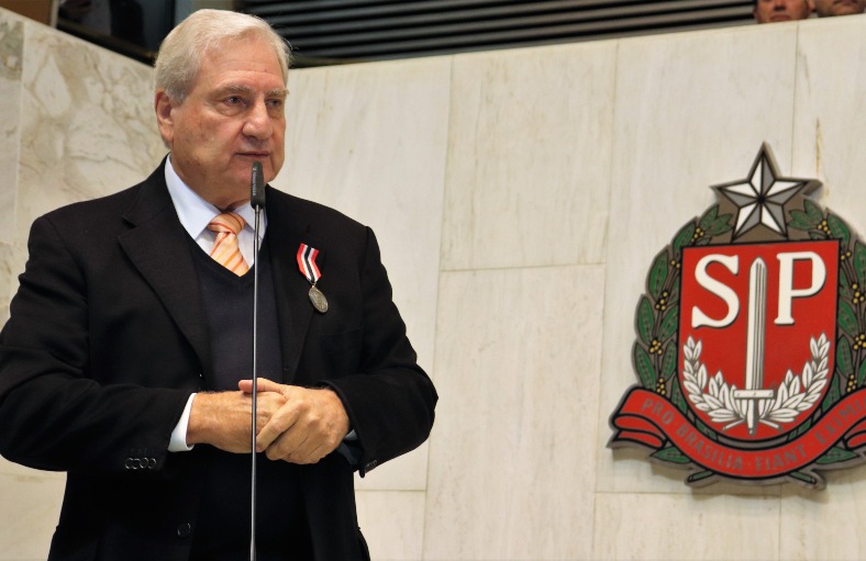 Cotait é condecorado na Alesp por contribuir para a melhoria do ambiente empreendedor 