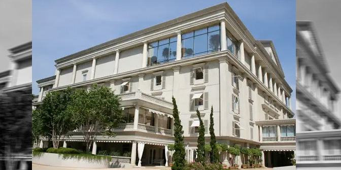 Marca Daslu vai a leilão 