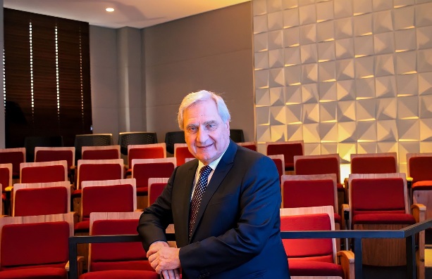 Alfredo Cotait Neto é eleito presidente da ACSP