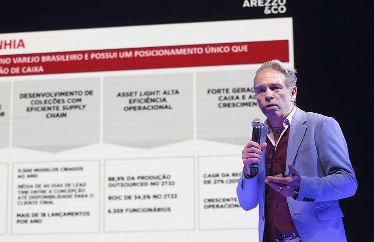 O olhar da Arezzo&Co sobre a logística de moda