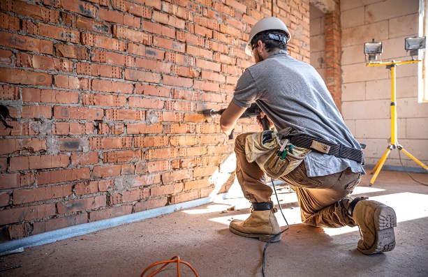 Confiança da Construção cai 1,1 ponto em agosto, informa FGV