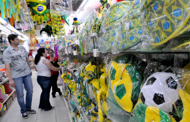 CNC: Intenção de Consumo das Famílias tem alta de 1,3% em novembro