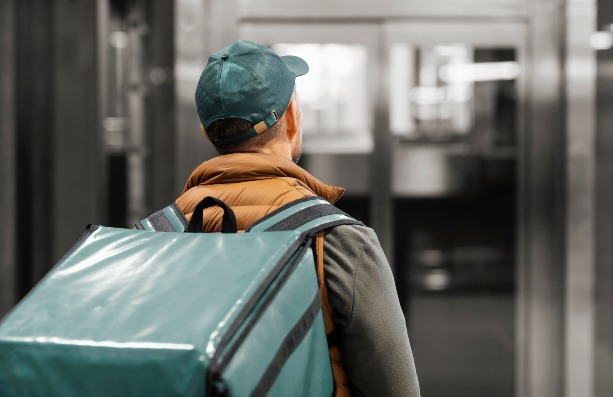 Delivery ganha força nas madrugadas  