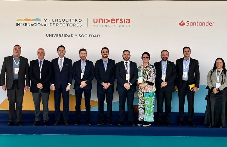 Os aprendizados da FAC-SP no 5° Encontro Internacional de Reitores