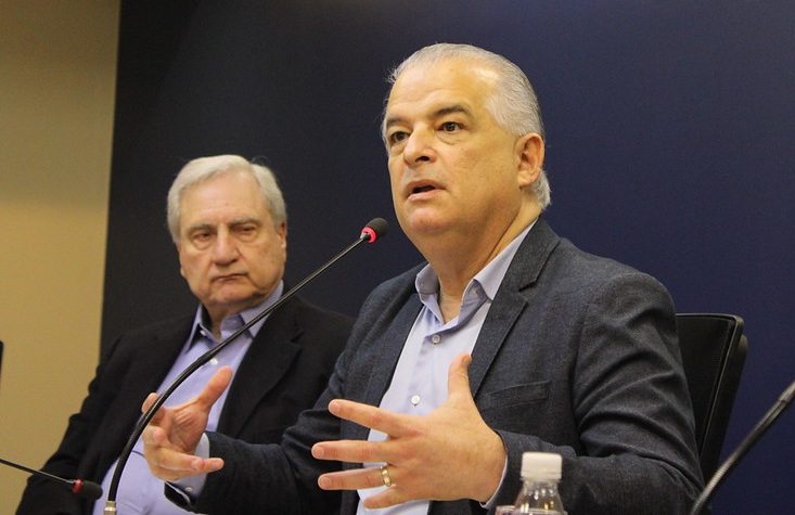 Márcio França diz que pretende seguir na disputa pelo governo paulista