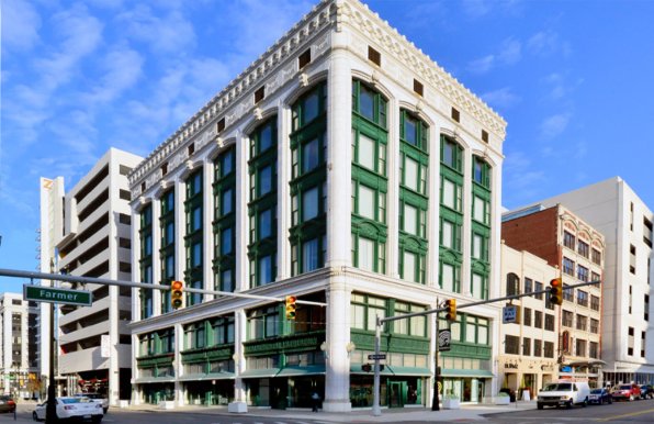 Gucci, Shinola e o poder do comércio para recuperar Detroit