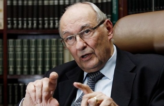 Ives Gandra divulga carta 'em defesa das instituições democráticas'