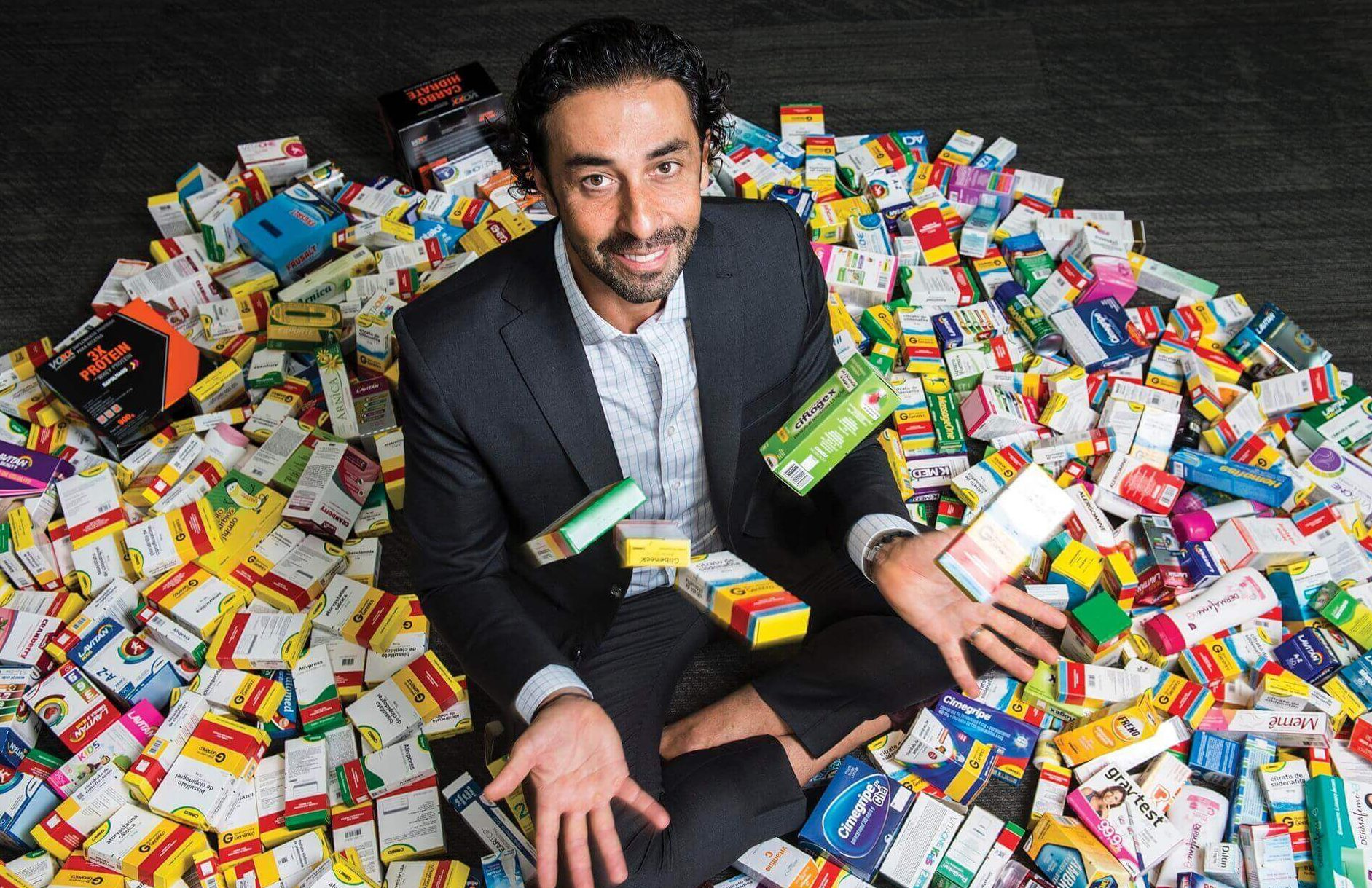 Farmacêutica Cimed quer vender menos remédios