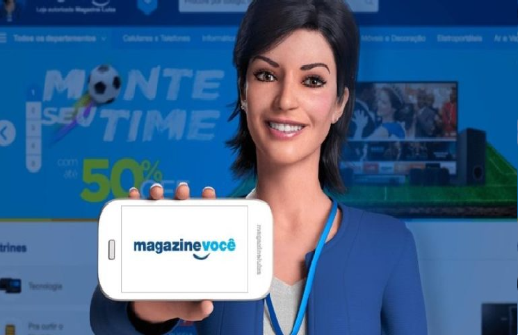 Magalu é a marca mais valiosa do varejo brasileiro 