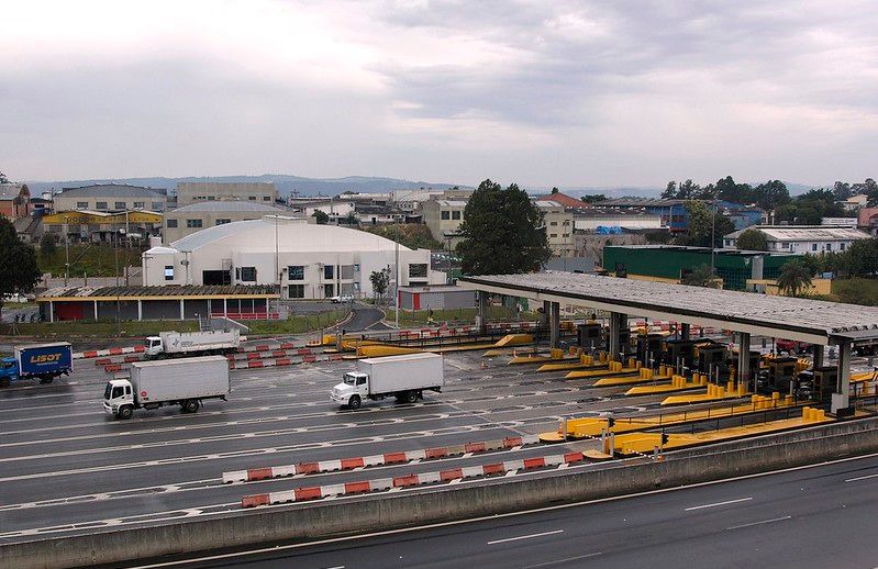 Pedágios de rodovias federais poderão ser pagos com PIX