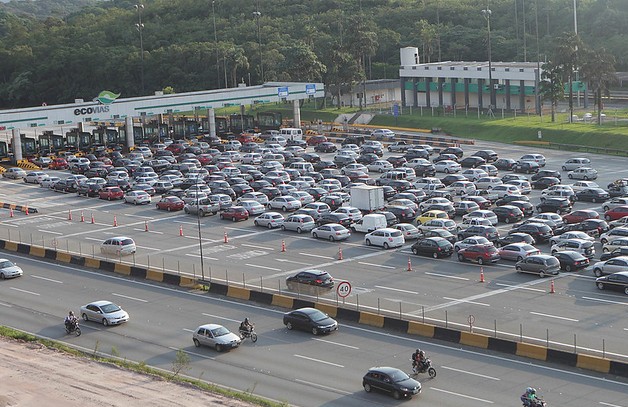 Governo de SP informa que tarifas dos pedágios não serão reajustadas em 2022